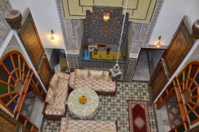 Riad asmae moustakim